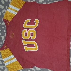 USC Trojans Womens Shirt